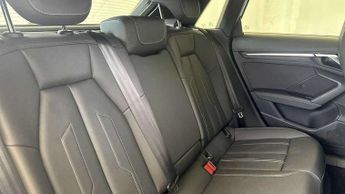Audi A3 35 TFSI Black Edition 5dr S Tronic