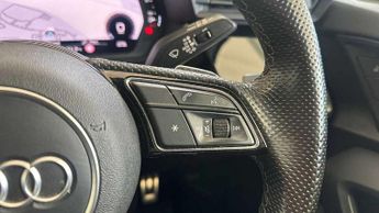 Audi A3 35 TFSI Black Edition 5dr S Tronic