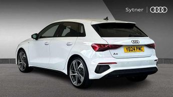 Audi A3 35 TFSI Black Edition 5dr S Tronic