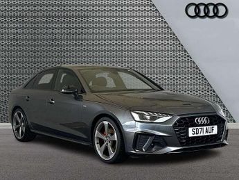 Audi A4 35 TDI Black Edition 4dr S Tronic