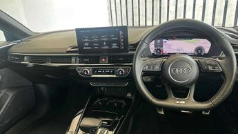Audi A4 35 TDI Black Edition 4dr S Tronic