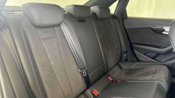 Audi A4 35 TDI Black Edition 4dr S Tronic