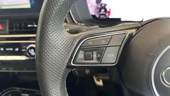 Audi A4 35 TDI Black Edition 4dr S Tronic