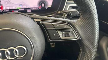 Audi A4 35 TDI Black Edition 4dr S Tronic