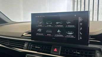 Audi A4 35 TDI Black Edition 4dr S Tronic