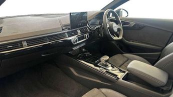 Audi A4 35 TDI Black Edition 4dr S Tronic