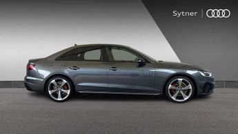 Audi A4 35 TDI Black Edition 4dr S Tronic
