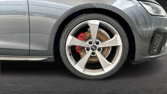 Audi A4 35 TDI Black Edition 4dr S Tronic