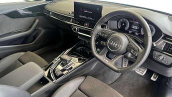 Audi A4 35 TDI Black Edition 4dr S Tronic