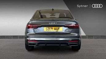 Audi A4 35 TDI Black Edition 4dr S Tronic