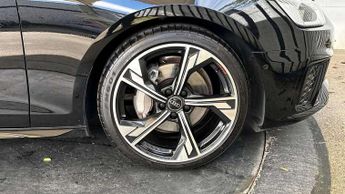 Audi A4 40 TFSI 204 Black Edition 5dr S Tronic