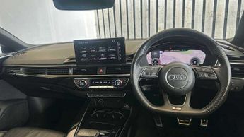 Audi A5 40 TFSI 204 Black Edition 5dr S Tronic
