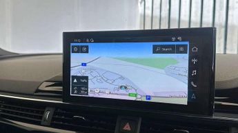 Audi A5 40 TFSI 204 Black Edition 5dr S Tronic