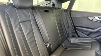 Audi A5 40 TFSI 204 Black Edition 5dr S Tronic