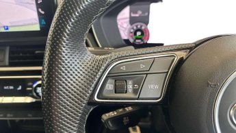 Audi A5 40 TFSI 204 Black Edition 5dr S Tronic