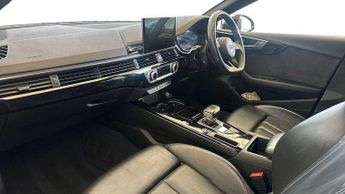 Audi A5 40 TFSI 204 Black Edition 5dr S Tronic