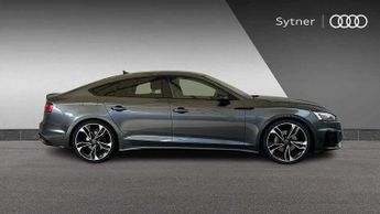 Audi A5 40 TFSI 204 Black Edition 5dr S Tronic
