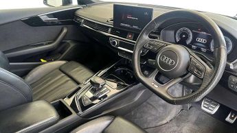 Audi A5 40 TFSI 204 Black Edition 5dr S Tronic