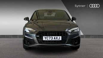 Audi A5 40 TFSI 204 Black Edition 5dr S Tronic