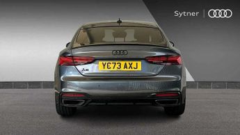 Audi A5 40 TFSI 204 Black Edition 5dr S Tronic