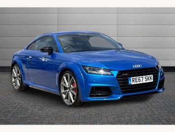 Audi TT 2.0T FSI Quattro TTS Black Edition 2dr S Tronic
