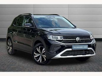 Volkswagen T-Cross 1.0 TSI 115 Match 5dr DSG