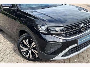 Volkswagen T-Cross 1.0 TSI 115 Match 5dr DSG