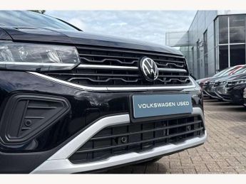 Volkswagen T-Cross 1.0 TSI 115 Match 5dr DSG