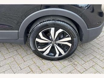 Volkswagen T-Cross 1.0 TSI 115 Match 5dr DSG