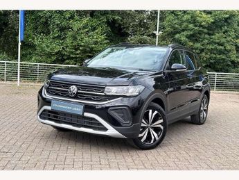 Volkswagen T-Cross 1.0 TSI 115 Match 5dr DSG