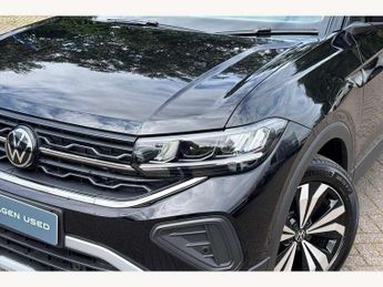 Volkswagen T-Cross 1.0 TSI 115 Match 5dr DSG