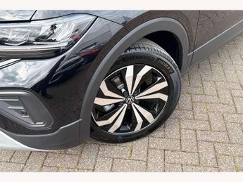 Volkswagen T-Cross 1.0 TSI 115 Match 5dr DSG
