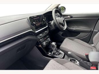 Volkswagen T-Cross 1.0 TSI 115 Match 5dr DSG