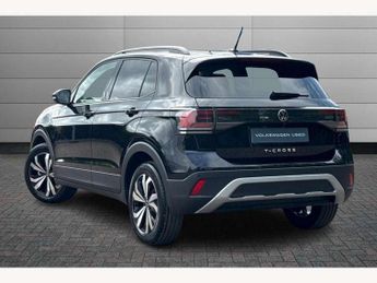 Volkswagen T-Cross 1.0 TSI 115 Match 5dr DSG
