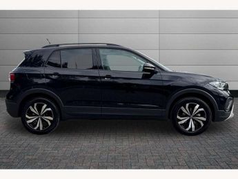 Volkswagen T-Cross 1.0 TSI 115 Match 5dr DSG