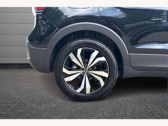 Volkswagen T-Cross 1.0 TSI 115 Match 5dr DSG