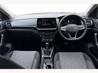 Volkswagen T-Cross 1.0 TSI 115 Match 5dr DSG