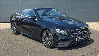 Mercedes E Class E400d 4Matic AMG Line Premium 2dr 9G-Tronic