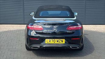 Mercedes-Benz E-Class E400d 4Matic AMG Line Premium 2dr 9G-Tronic