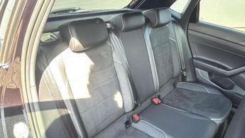Volkswagen Polo 2.0 TSI GTI 5dr DSG