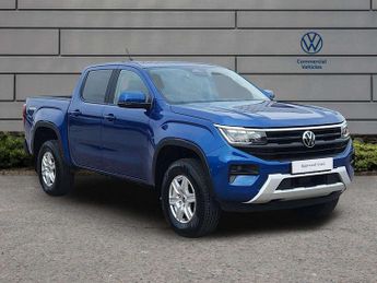 Volkswagen Amarok D/Cab Pick Up Life 2.0 TDI 170 4MOTION