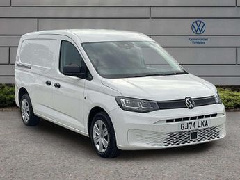 Volkswagen Caddy Maxi 2.0 TDI 102PS Commerce Plus Van [Tech Pack]
