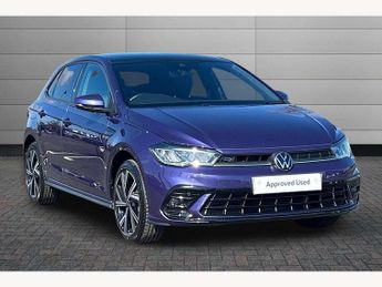 Volkswagen Polo 1.0 TSI R-Line 5dr DSG