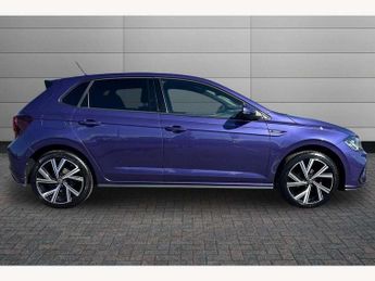 Volkswagen Polo 1.0 TSI R-Line 5dr DSG