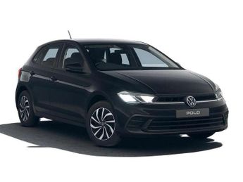Volkswagen Polo 1.0 TSI Life 5dr