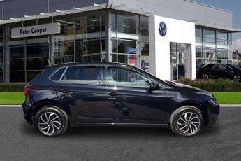 Volkswagen Polo 1.0 TSI Life 5dr DSG
