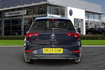 Volkswagen Polo 1.0 TSI Life 5dr DSG