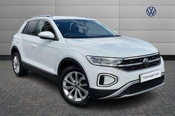 Volkswagen T-Roc 1.5 TSI Style 5dr