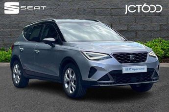 SEAT Arona 1.0 TSI 110 FR 5dr