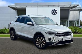 Volkswagen T-Roc 1.5 TSI Style 5dr